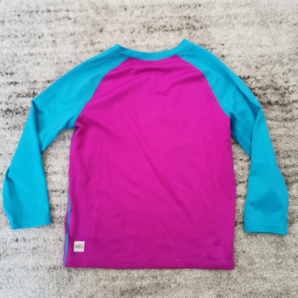 MEC long sleeve t-shirt - Picture 3 of 3